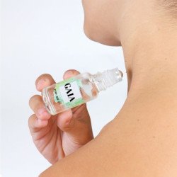 SECRETPLAY - GAIA PERFUME NATURAL CON FEROMONAS EN ACEITE PARA MUJER 20 ML