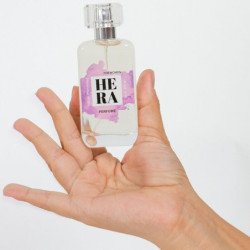SECRETPLAY - HERA PERFUME NATURAL CON FEROMONAS EN SPRAY PARA MUJER 50 ML