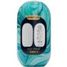 PRETTY LOVE - MASTURBADOR MASCULINO DE SILICONA HOT WAVE BLANCO