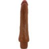 BAILE - DRYAD VIBRADOR REALÍSTICO 25 CM MULATO