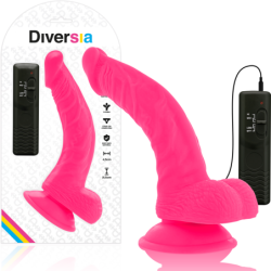 DIVERSIA - DILDO FLEXIBLE...