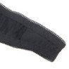SUBBLIME - 955205 CONJUNTO DE SUJETADOR CON LAZO NEGRO AJUSTABLE L/XL