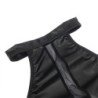 SUBBLIME - 955472 VESTIDO CON CUELLO HALTER Y TRANSPARENCIAS NEGRO S/M