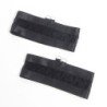 SUBBLIME - 955243 SUJETADOR BONDAGE NEGRO CON LIGUEROS TALLA L/XL