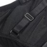SUBBLIME - 955236 SUJETADOR DE BONDAGE NEGRO CON LIGUEROS TALLA S/M