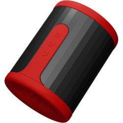 LELO - F2S TEAL MASTURBADOR MASCULINO ROJO