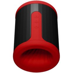 LELO - F2S TEAL MASTURBADOR MASCULINO ROJO