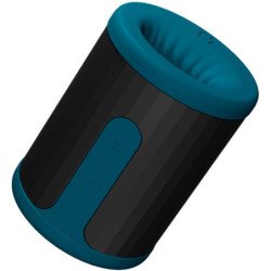 LELO - F2S TEAL MASTURBADOR MASCULINO AZUL
