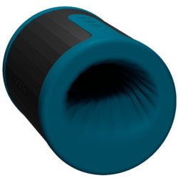 LELO - F2S™ MASTURBADOR MASCULINO AZUL VERDOSO