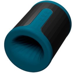 LELO - F2S TEAL MASTURBADOR MASCULINO AZUL