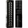 NEBULA SERIES BY IBIZA - MODELO 22 DILDO CRISTAL TRANSPARENTE 21.5 CM -O- 2.5 CM