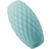 PRETTY LOVE - ATHENA EROS MASTURBADOR MASCULINO DE SILICONA AZUL CIELO