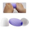 PRETTY LOVE - ATHENA EROS MASTURBADOR MASCULINO DE SILICONA MORADO