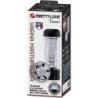 PRETTY LOVE - TAMARA MASTURBADOR MASCULINO VIBRADOR MULTIVELOCIDAD NEGRO