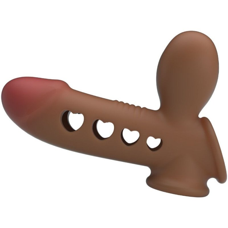PRETTY LOVE - FUNDA PARA PENE TYRONN CON AIRBAG