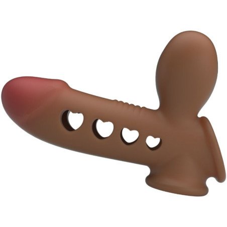 PRETTY LOVE - FUNDA PARA PENE TYRONN CON AIRBAG