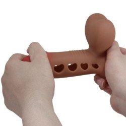 PRETTY LOVE - FUNDA PARA PENE TYRONN CON AIRBAG