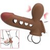 PRETTY LOVE - TYRONN FUNDA PARA PENE CON AIRBAG