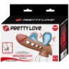 PRETTY LOVE - FUNDA PARA PENE TYRONN CON AIRBAG