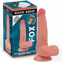 ROCKARMY - FOX DILDO...
