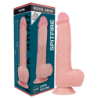 ROCKARMY - SPITFIRE DILDO REALISTICO LIQUID SILICONE 21 CM -O- 4.62 CM