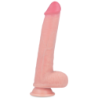 ROCKARMY - KINGCOBRA DILDO REALISTICO LIQUID SILICONE 24 CM -O- 4.77 CM