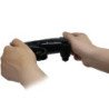 ROMANCE - FUNDA VIBRADORA PARA PENE NEGRA