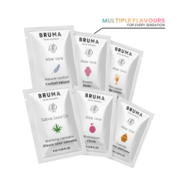 BRUMA - 6 ML GEL DESLIZANTE CON ALOE VERA CONFORT NATURAL 6