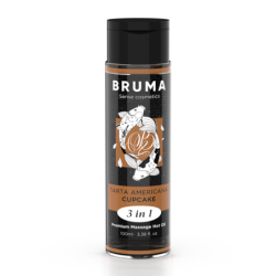 BRUMA - ACEITE DE MASAJE...