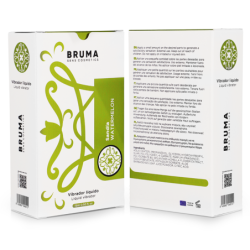 BRUMA - VIBRADOR LÍQUIDO  SANDÍA