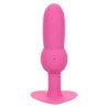 CALEXOTICS - FIRST TIME PLUG ANAL CON CUENCAS 10 VIBRACIONES ROSA