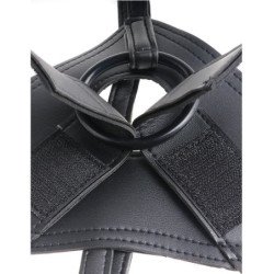 KING COCK - HARNESS CON PENE REALÍSTICO 15.20 CM