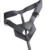 KING COCK - HARNESS CON PENE REALÍSTICO 15.20 CM
