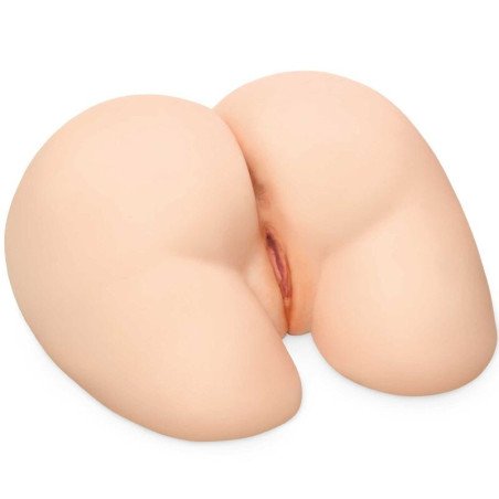 PDX PLUS - MASTURBADOR DE DOBLE ENTRADA XL PERFECT ASS