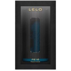 LELO - MASTURBADOR MASCULINO F1S V3 NEGRO