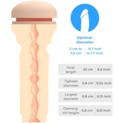 KIIROO - SIENTE LA CARNE DE UN TRASERO EXTRA APRETADO
