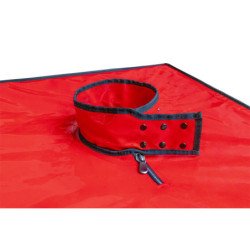 SECRET DOME - KINK CLUB CABINA BUKKAKE NEGRO & ROJO