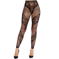 LEG AVENUE - MALLAS SIN PIE...