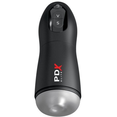 PDX ELITE - SUCK-O-MATIC - MASTURBADOR DE SUCCIÓN AUTOMÁTICO