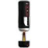 PDX ELITE - MILK ME HOTTER: MASTURBADOR AUTOMÁTICO CON VIBRACIÓN, EFECTO DE EMPUJE Y CALOR