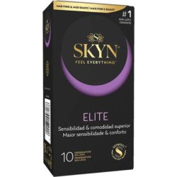 SKYN - PRESERVATIVOS ULTRA FINOS ELITE 10 UNIDADES
