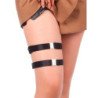 SUBBLIME - 957476 HEBILLAS AJUSTABLES NEGRAS