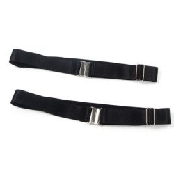SUBBLIME - 957476 HEBILLAS AJUSTABLES NEGRAS