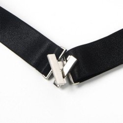 SUBBLIME - 957476 HEBILLAS AJUSTABLES NEGRAS