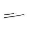 SUBBLIME - 957476 HEBILLAS AJUSTABLES NEGRAS