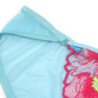 SUBBLIME - 957643 CONJUNTO DE SUJETADOR Y LIGUERO BORDADOS CON FLORES ROSA TALLA S/M