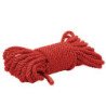 CALEXOTICS - CUERDA BDSM ROJA ESCÁNDALO 10 M