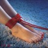 CALEXOTICS - SCANDAL CUERDA BDSM ROJA 30 M