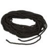 CALEXOTICS - CUERDA BDSM NEGRA ESCÁNDALO 30 M