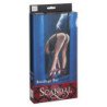 CALEXOTICS - SCANDAL BARRA DE ESCLAVITUD NEGRA